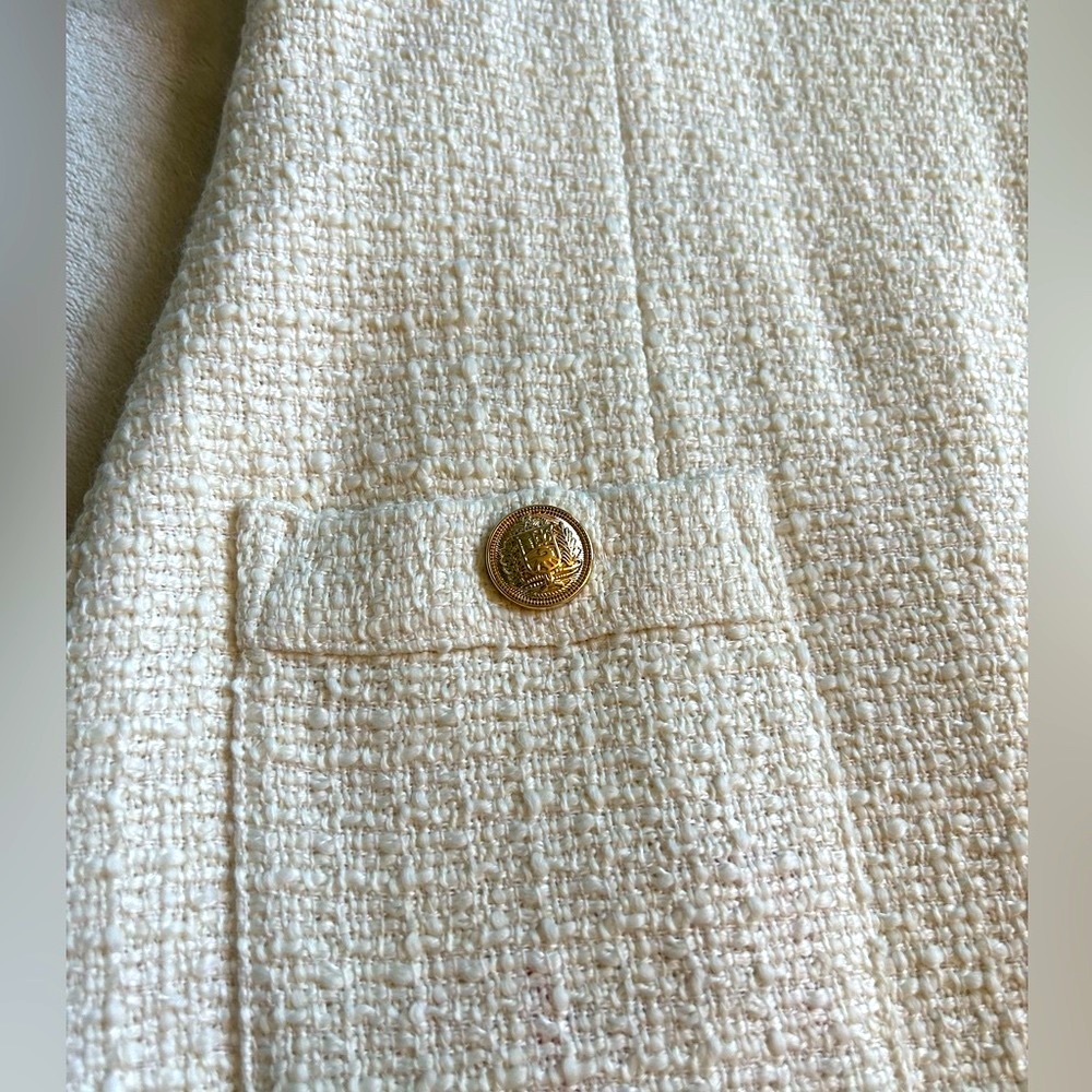 Tweed H&M Dress - Picture 5 of 6